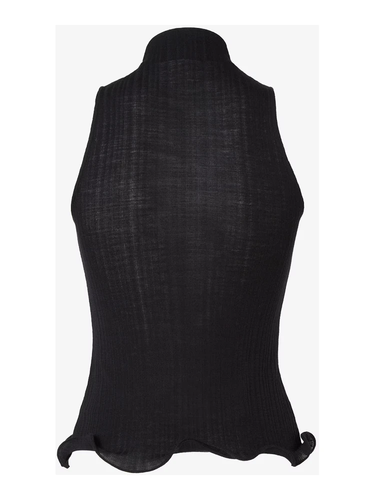 Fendi Shirts Black alternative