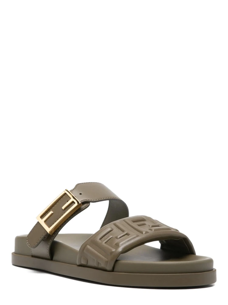 Fendi Sandals Green alternative