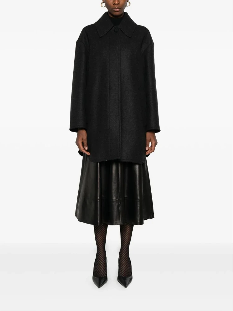 Fendi Coats Grey alternative