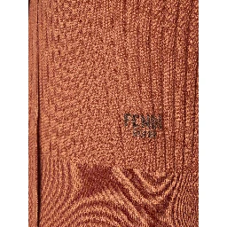 Fendi Sweaters Brown