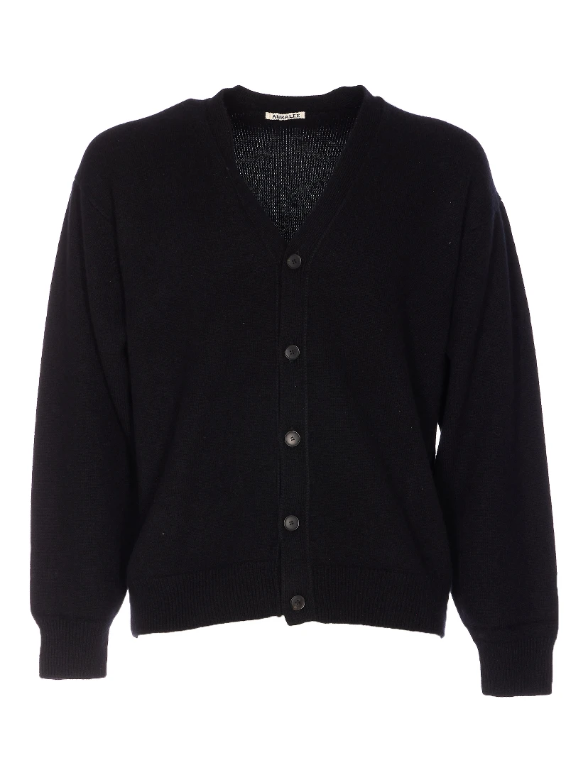 AURALEE Sweaters Black
