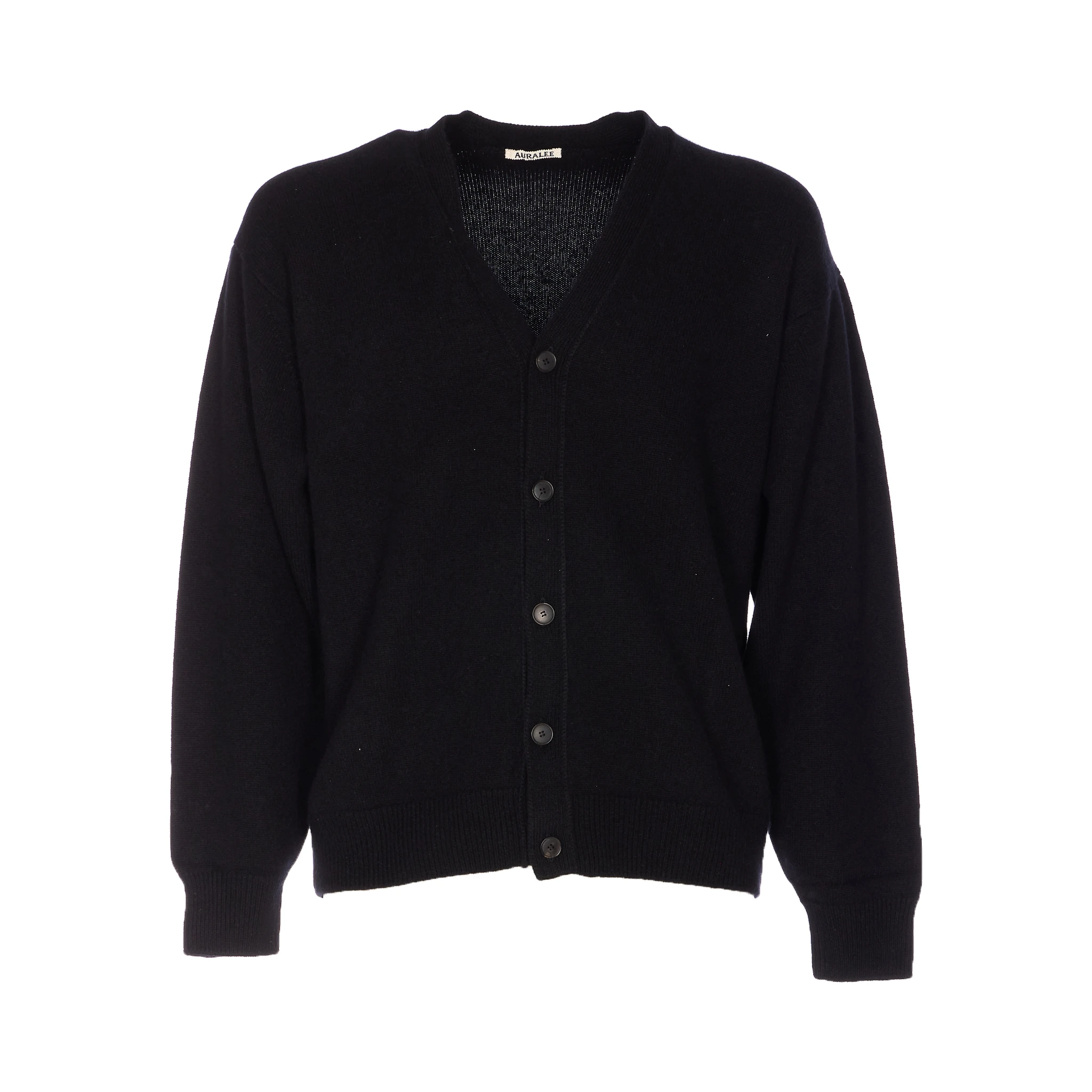 AURALEE Sweaters Black