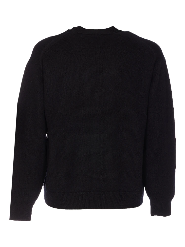 AURALEE Sweaters Black alternative