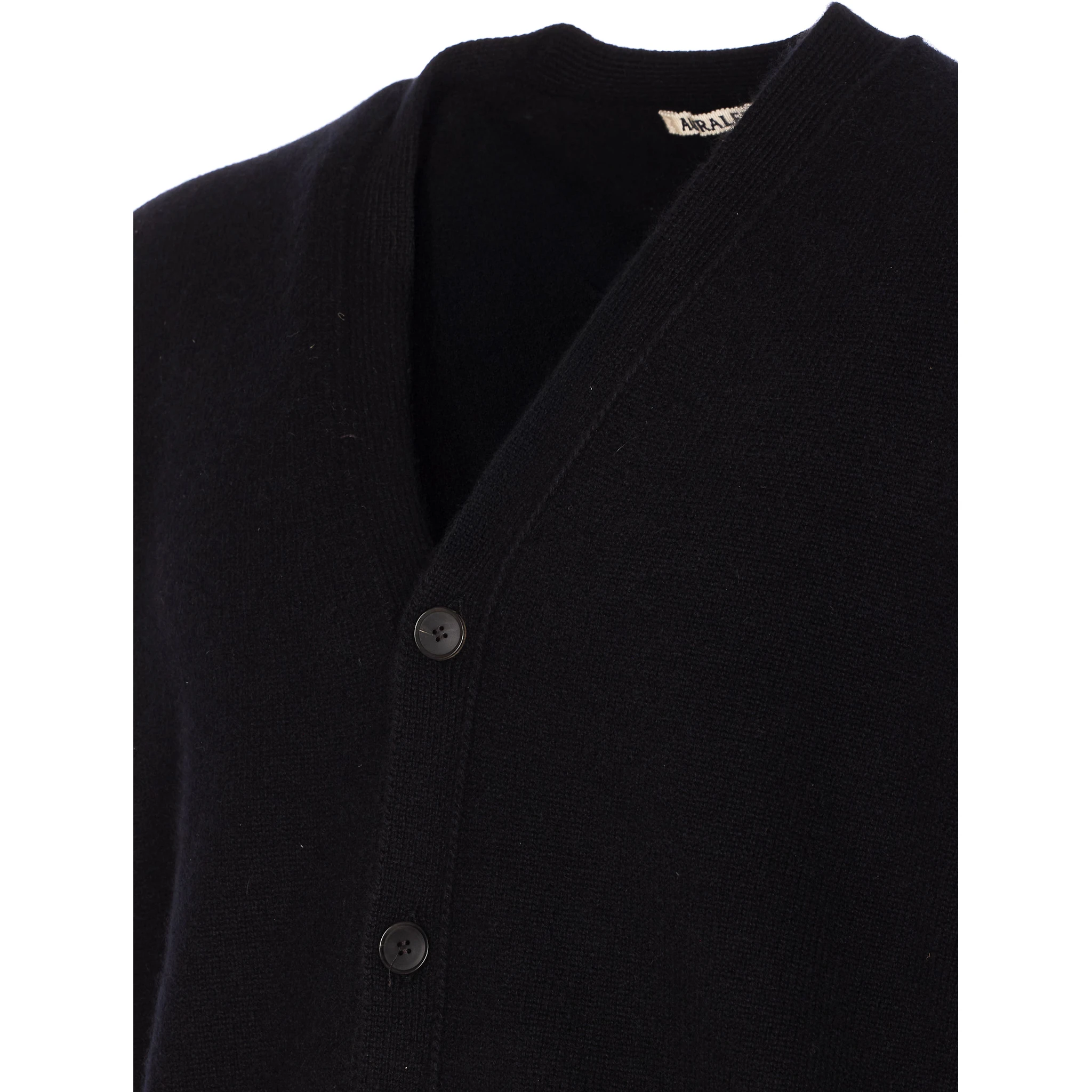 AURALEE Sweaters Black