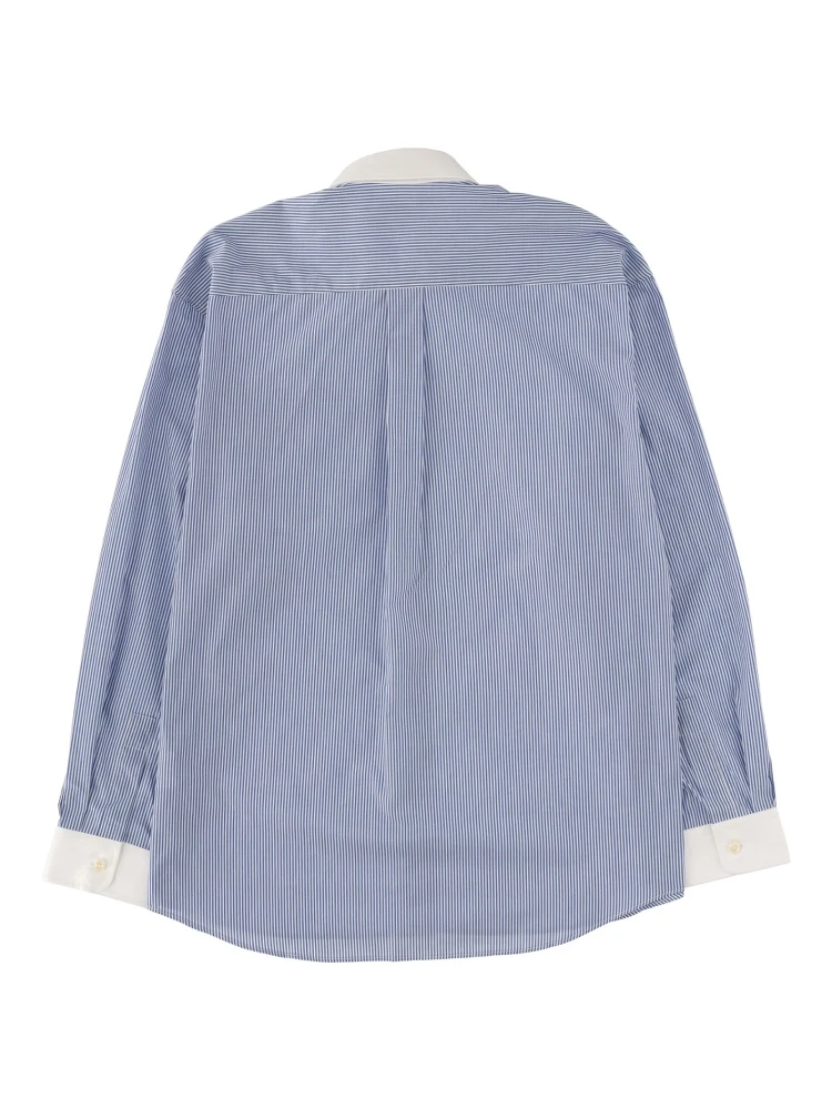 LOGO STRIPED SHIRT alternative