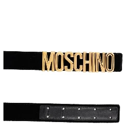 BELT WITH LOGO