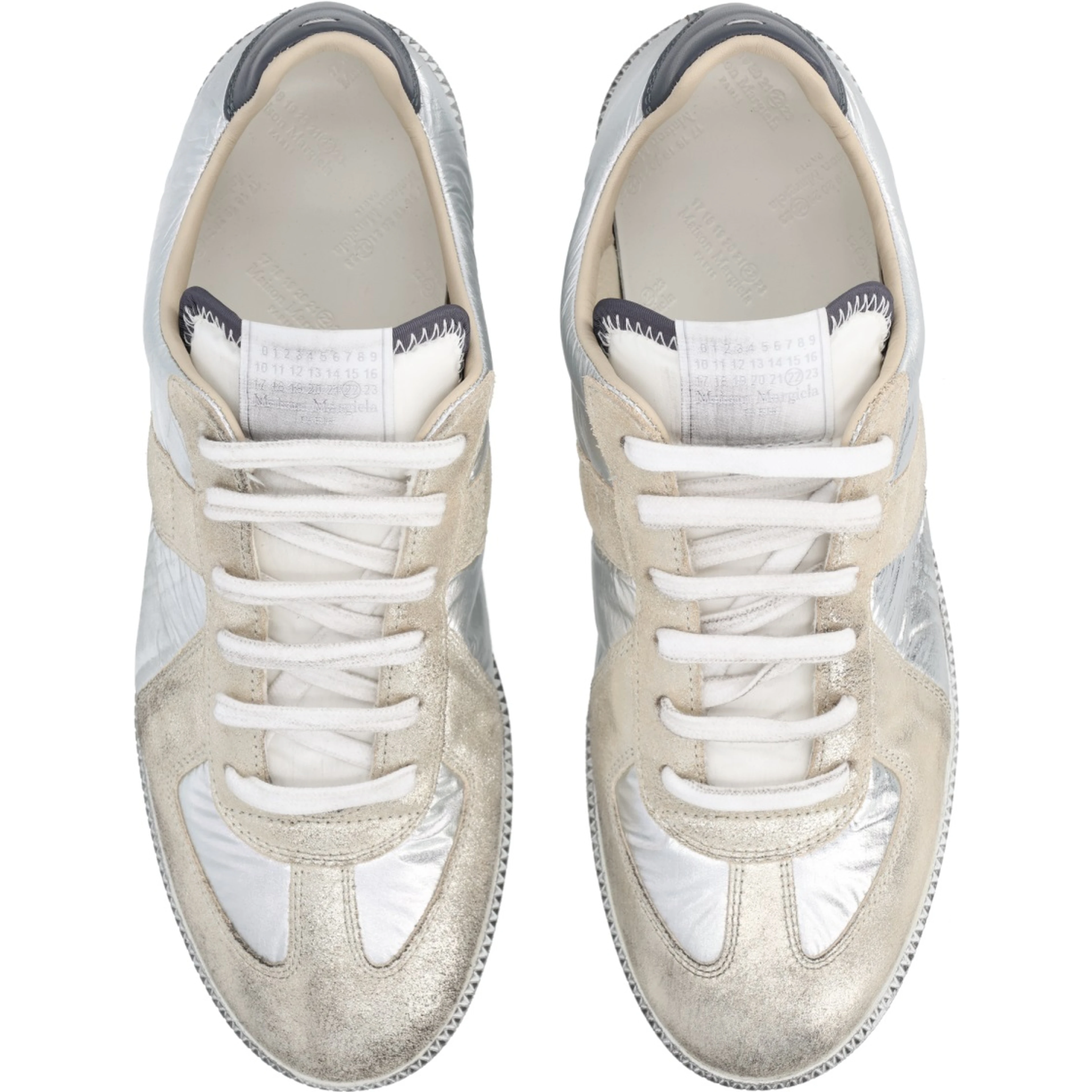 "REPLICA" SNEAKER