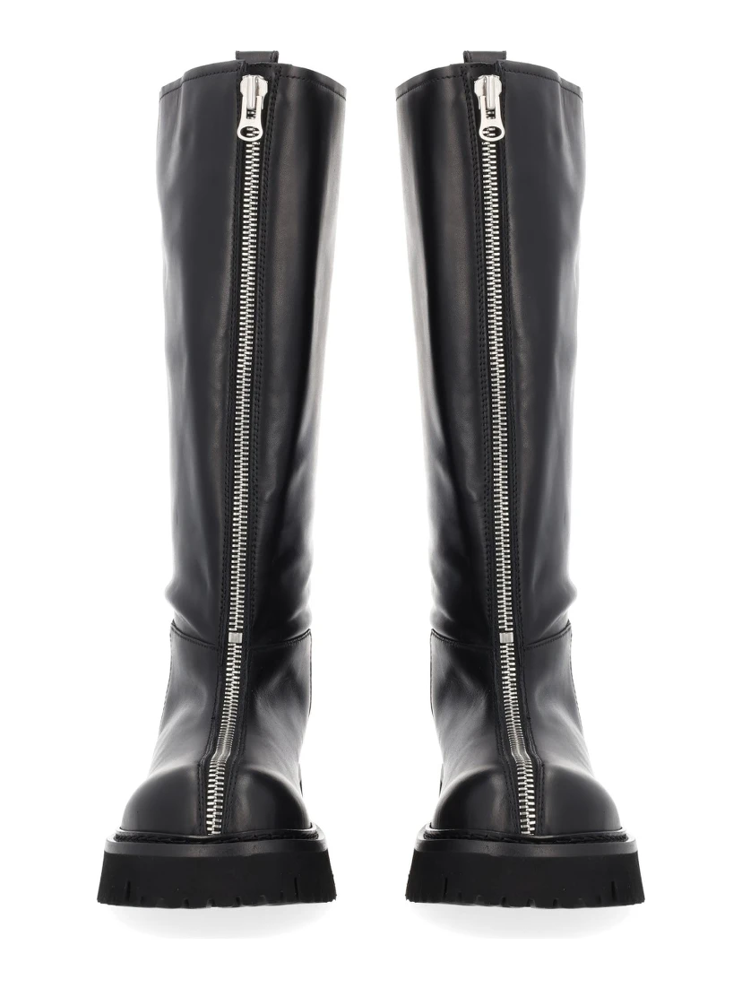 BOOT "ZIPPER"