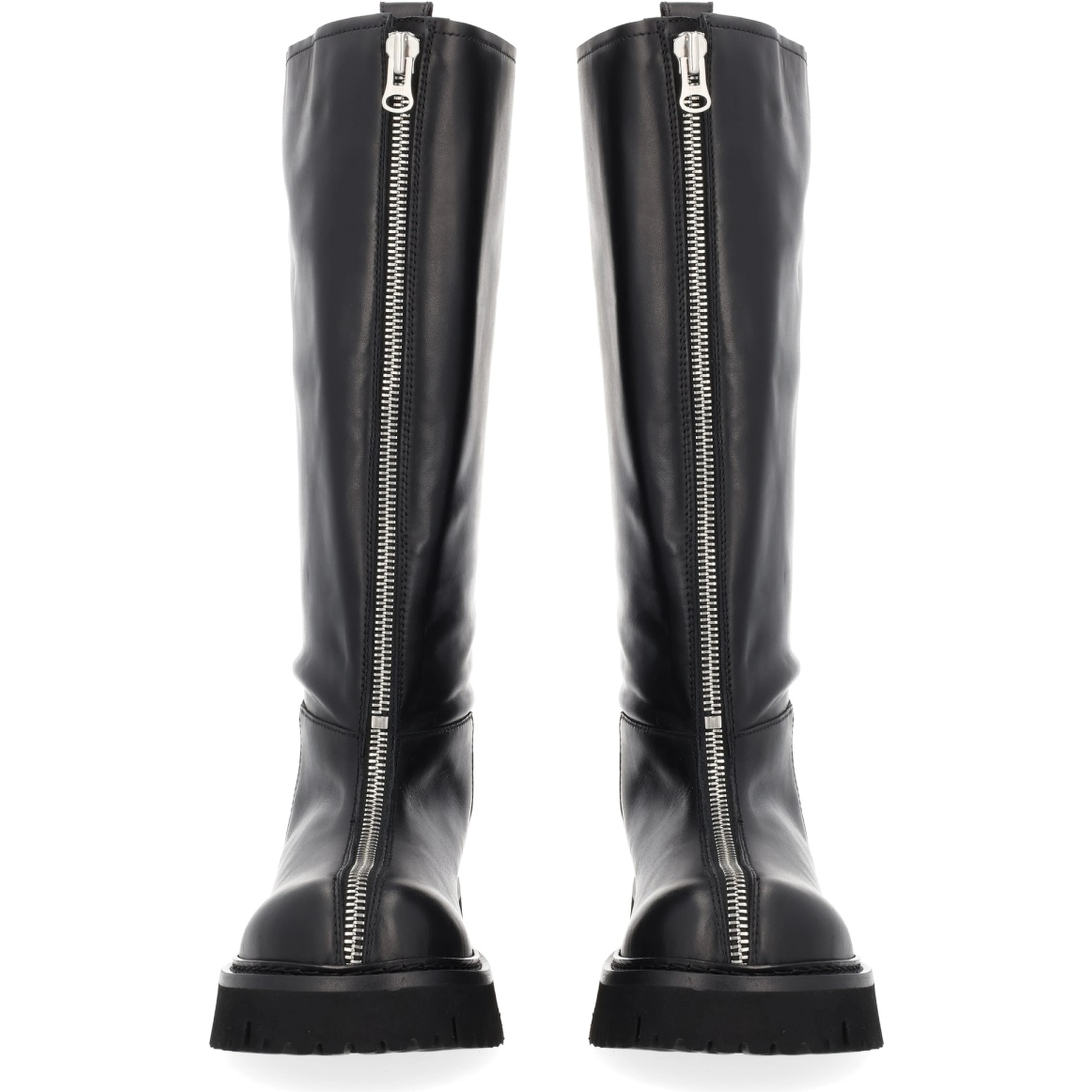 BOOT "ZIPPER"