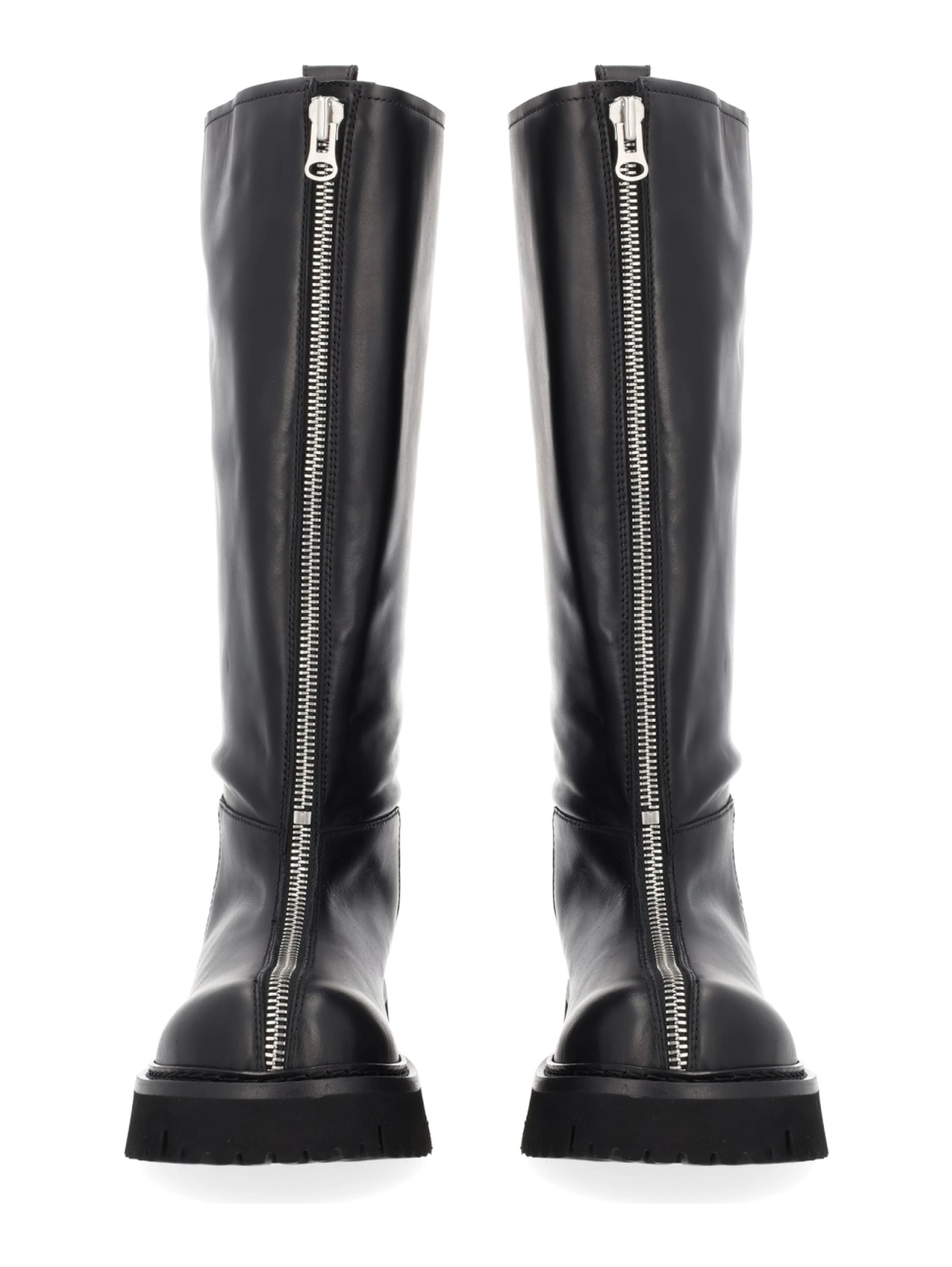 BOOT "ZIPPER"