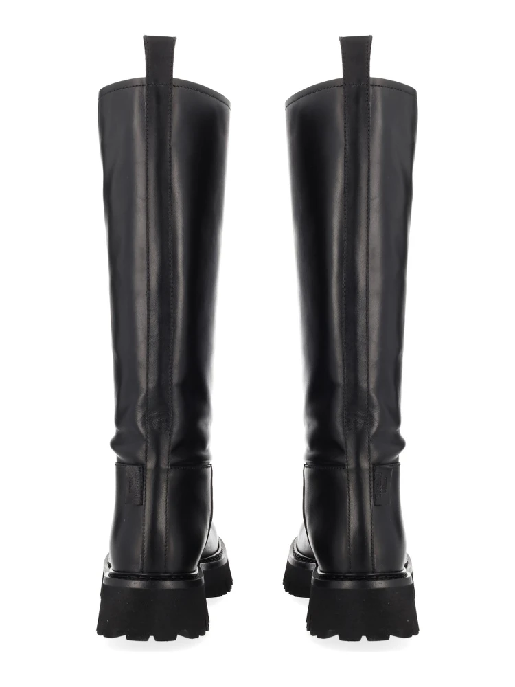 BOOT "ZIPPER" alternative