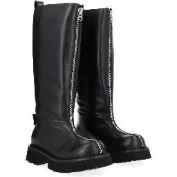 BOOT "ZIPPER"