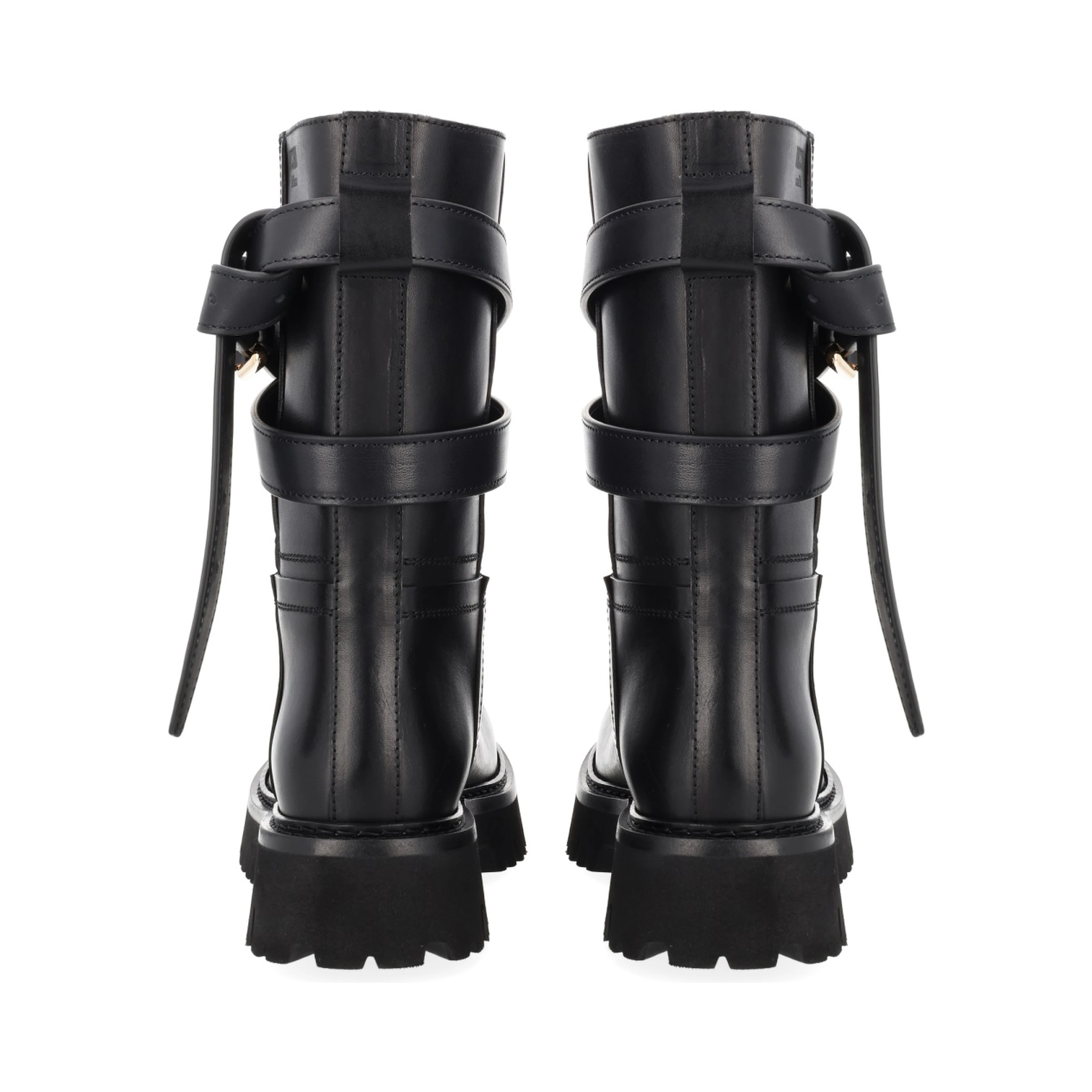 "TIE-ME" BOOT