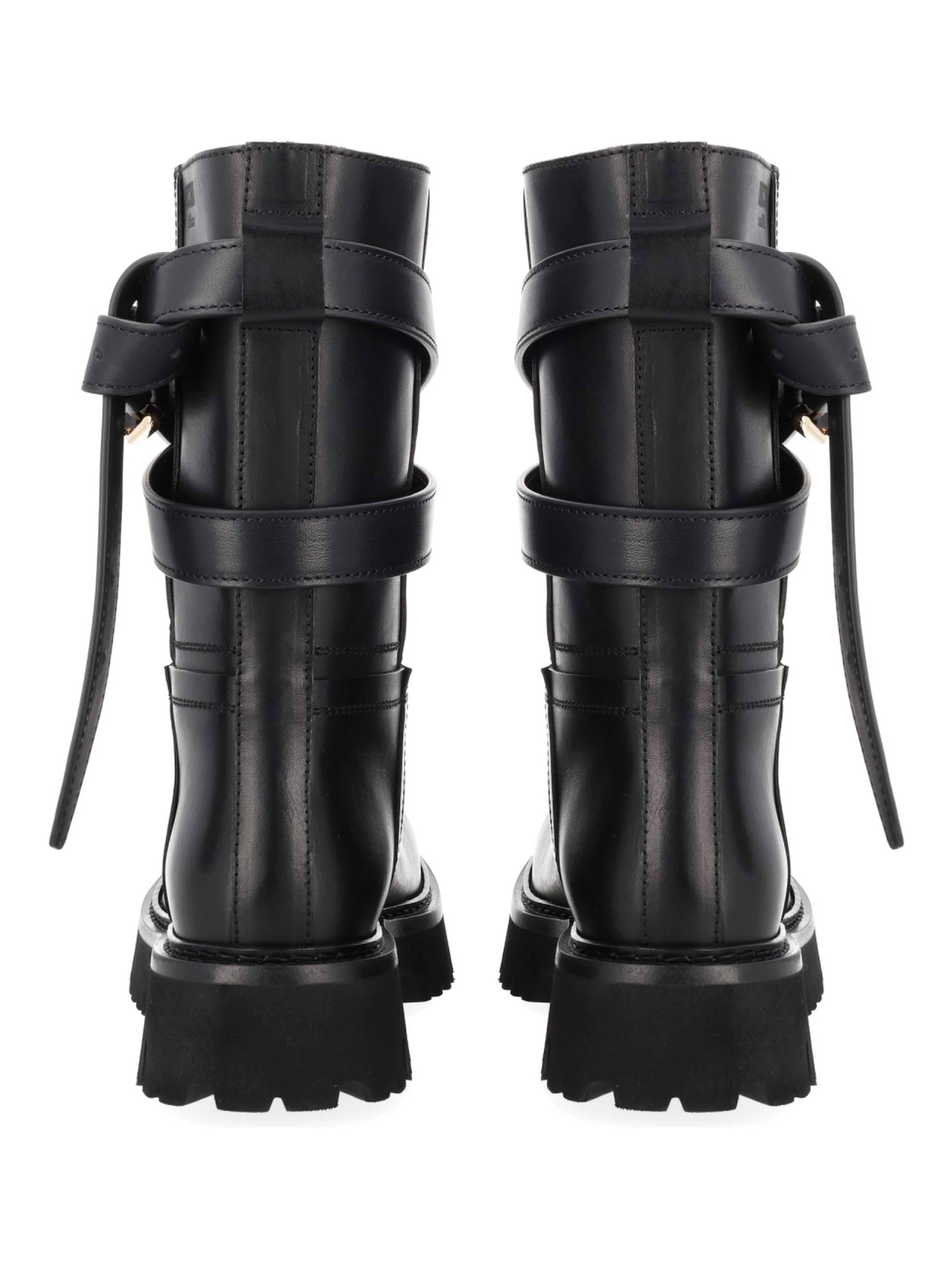 "TIE-ME" BOOT