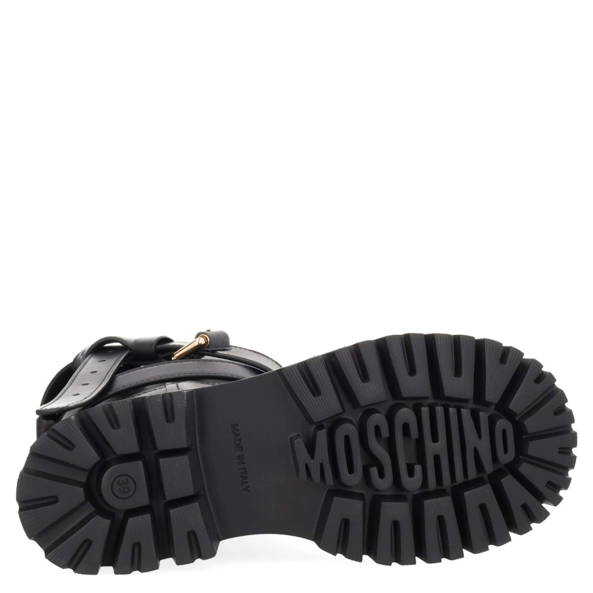 "TIE-ME" BOOT