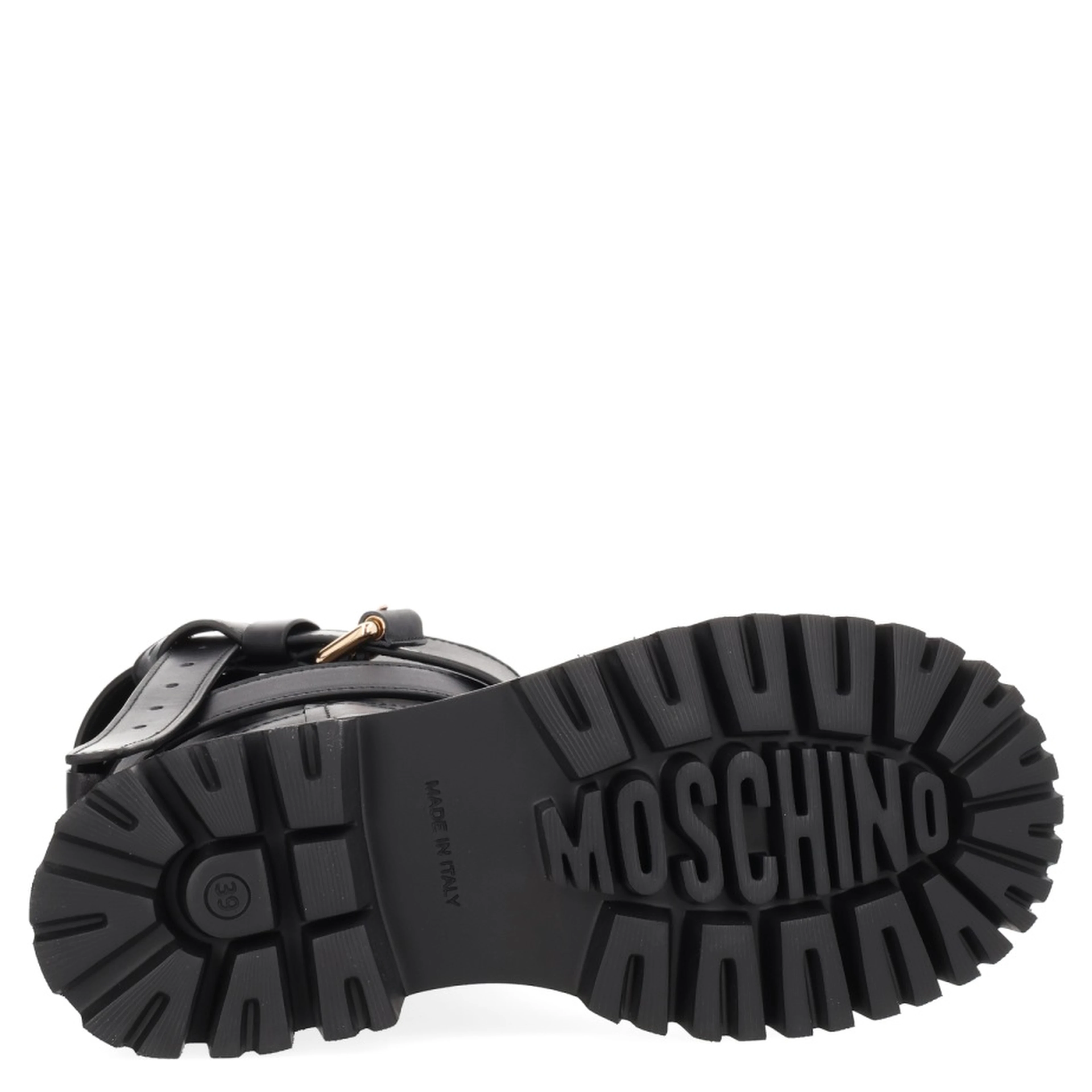 "TIE-ME" BOOT