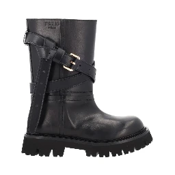 "TIE-ME" BOOT