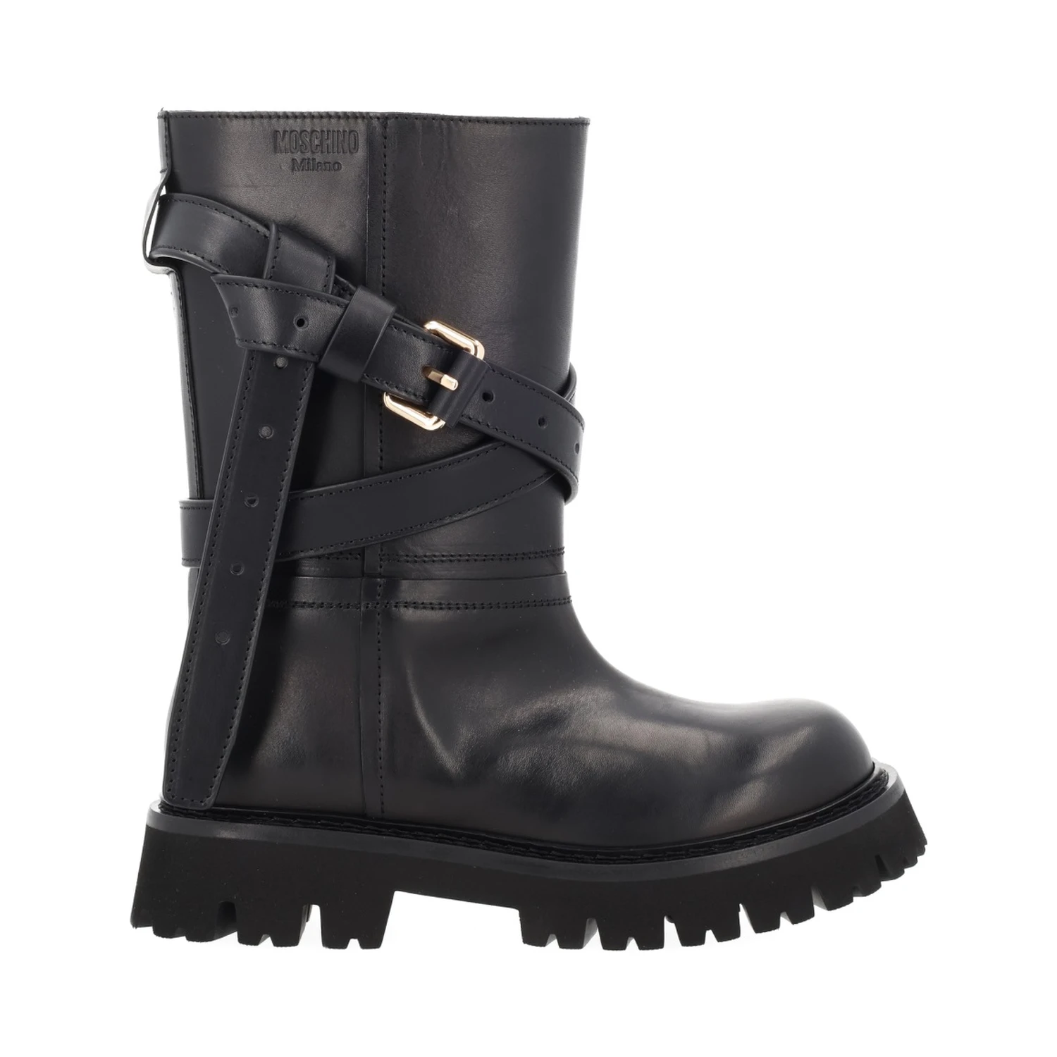 "TIE-ME" BOOT