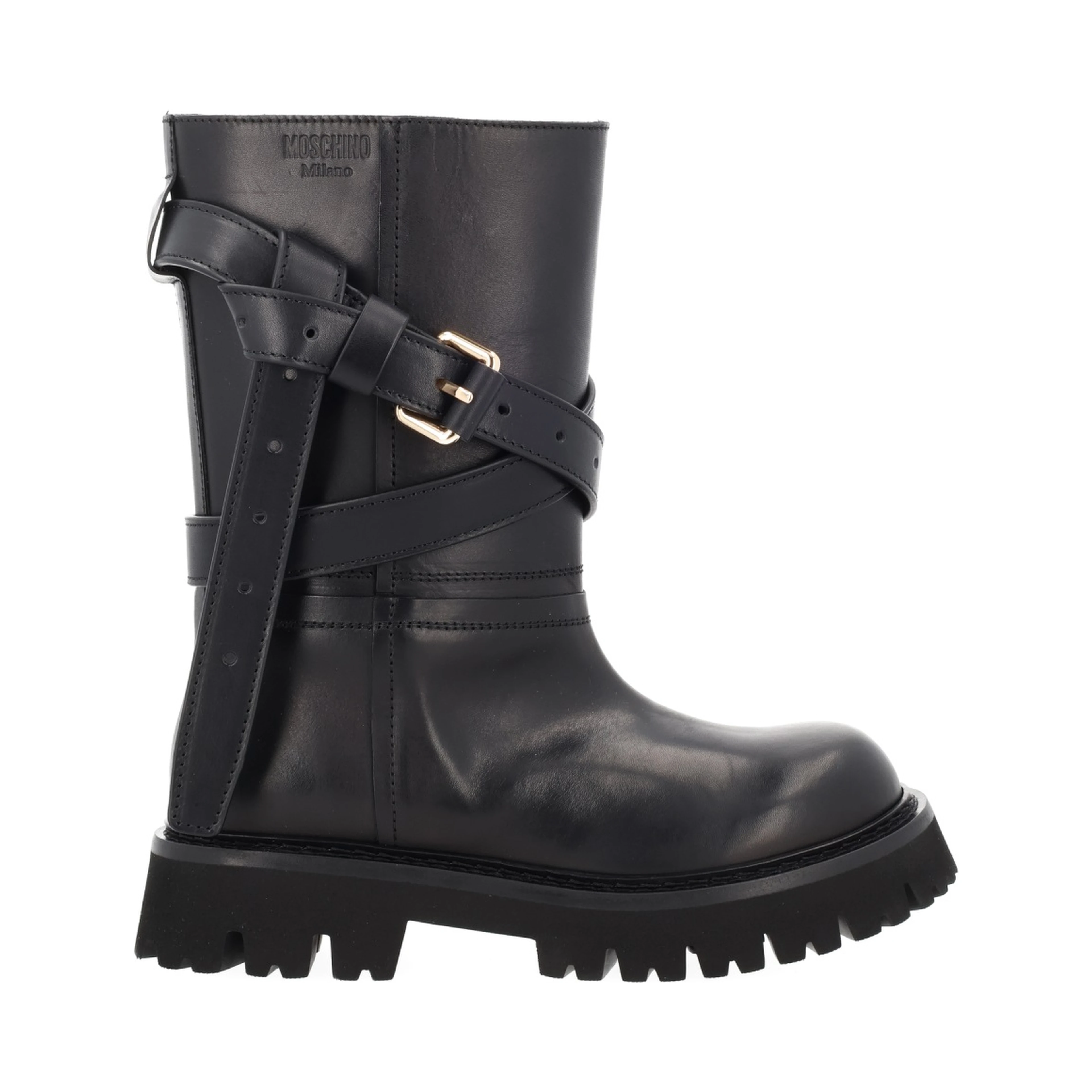 "TIE-ME" BOOT