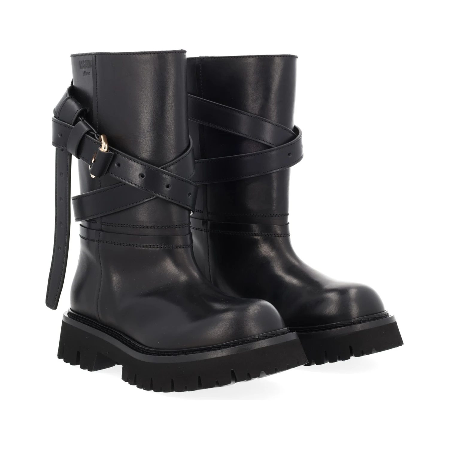"TIE-ME" BOOT