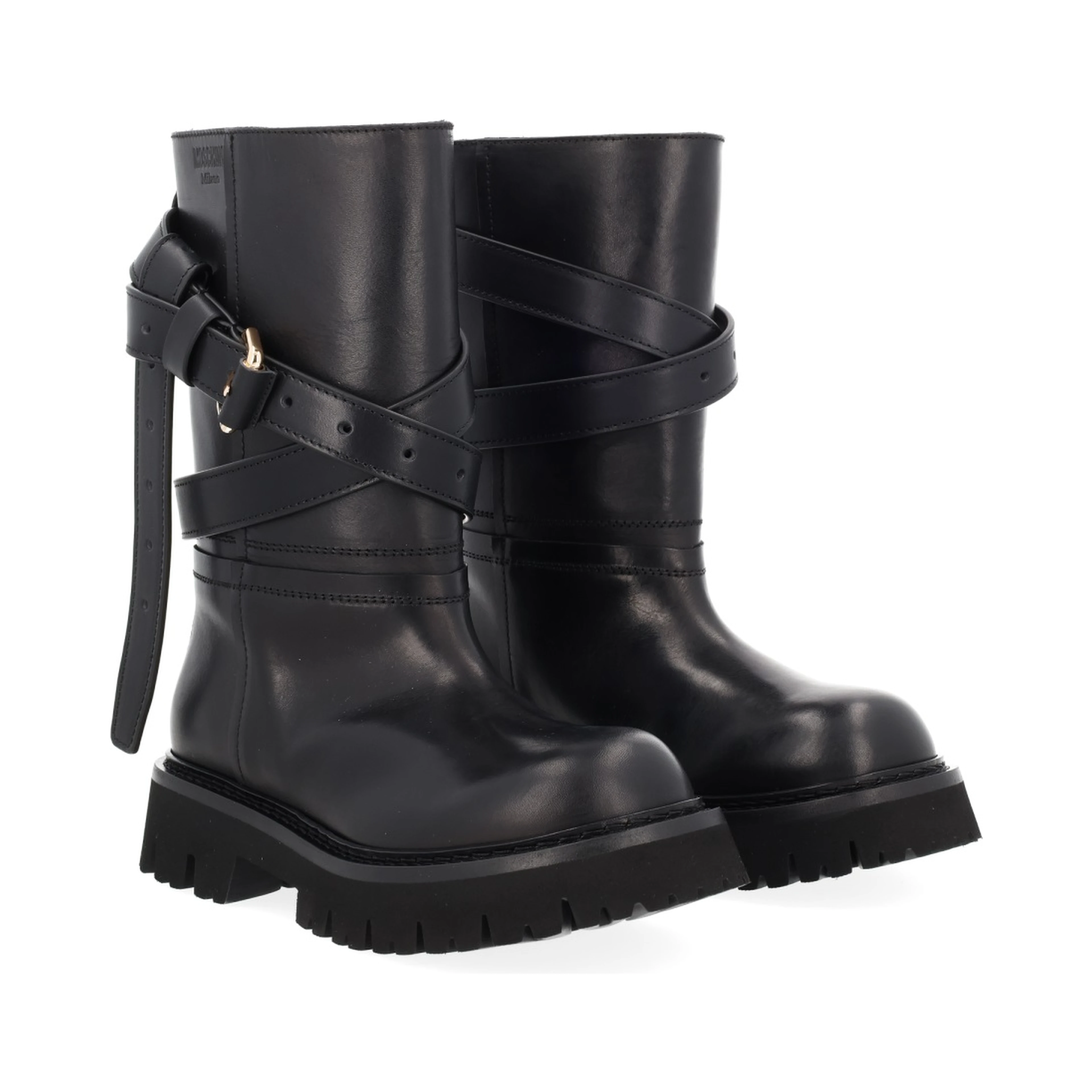 "TIE-ME" BOOT