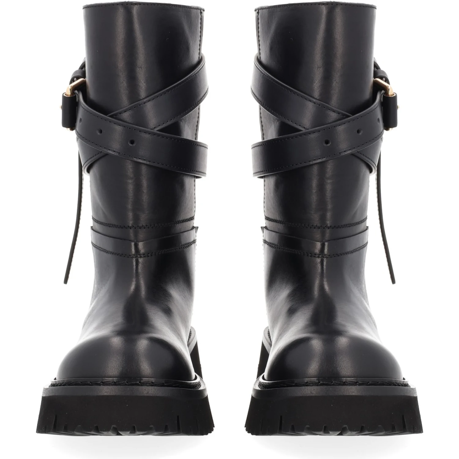 "TIE-ME" BOOT