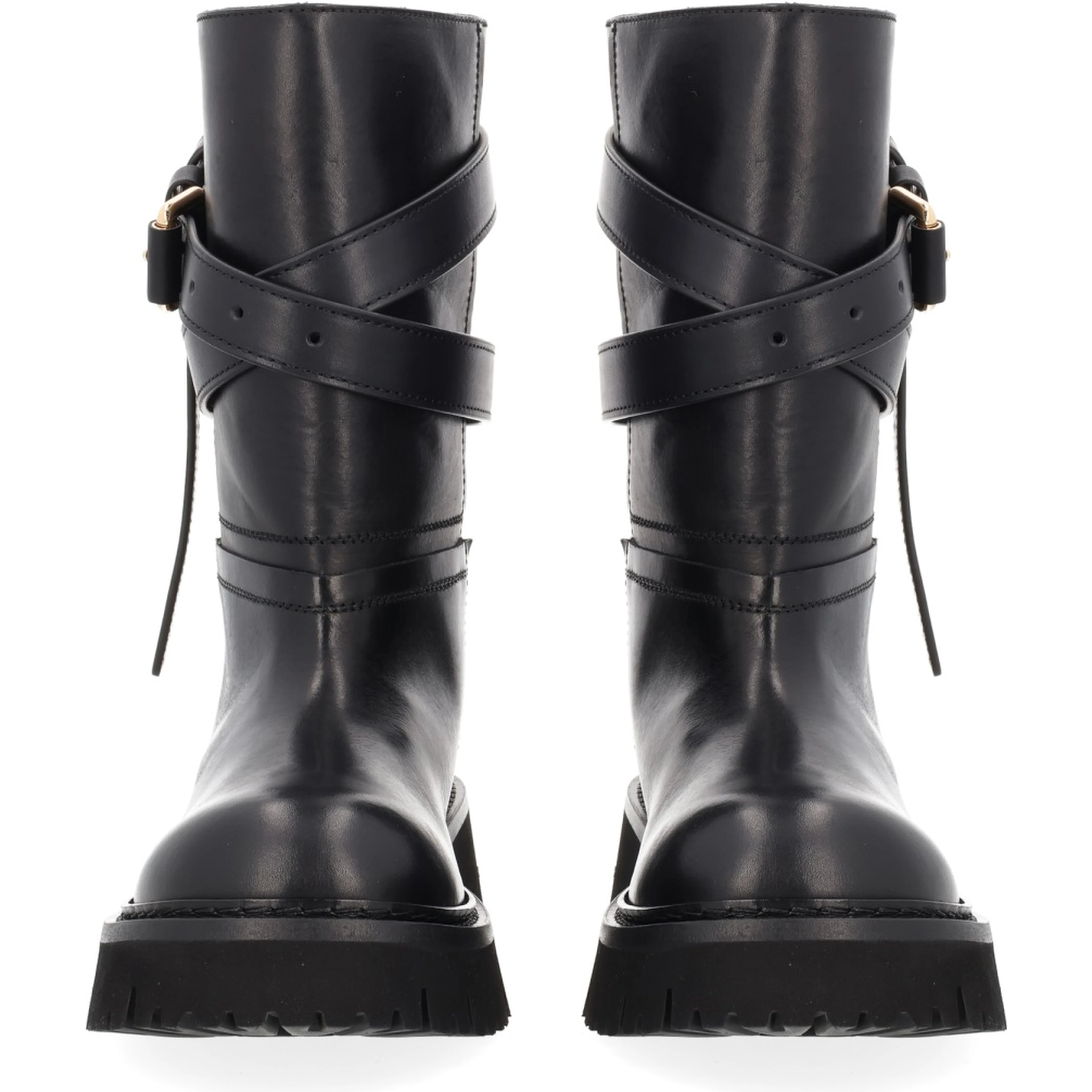 "TIE-ME" BOOT