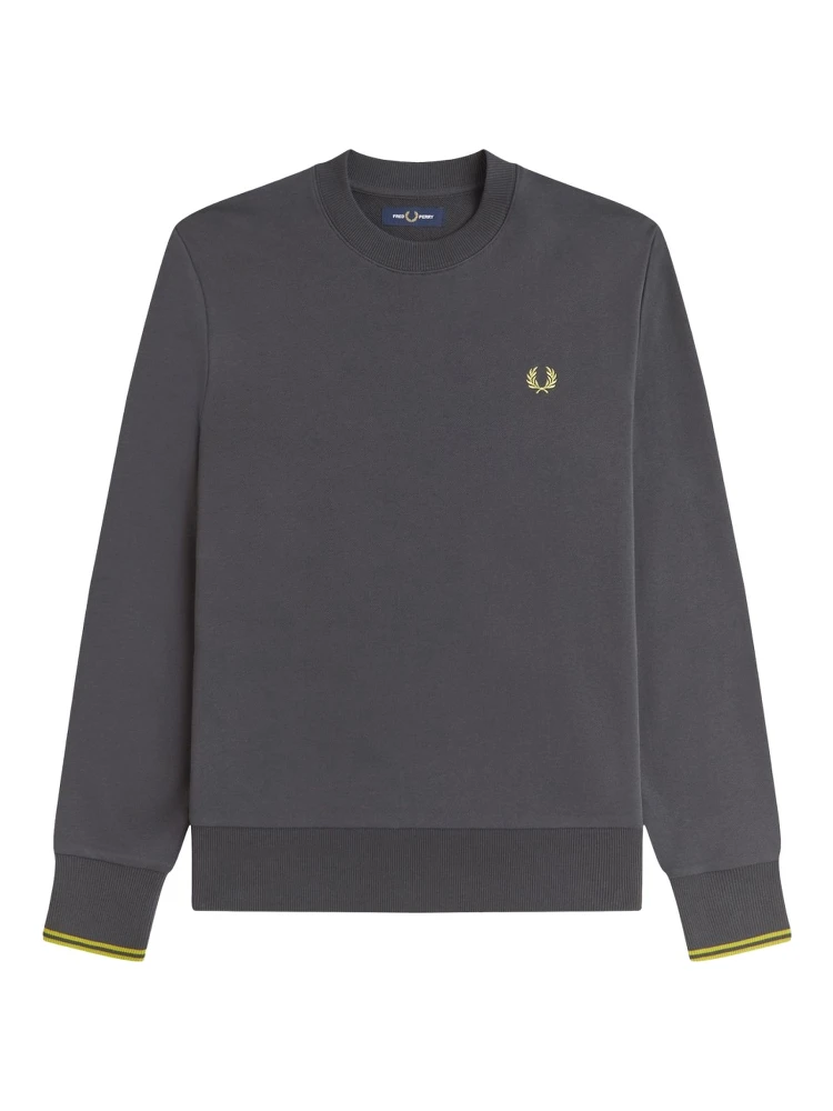 SWEATSHIRT WITH LOGO