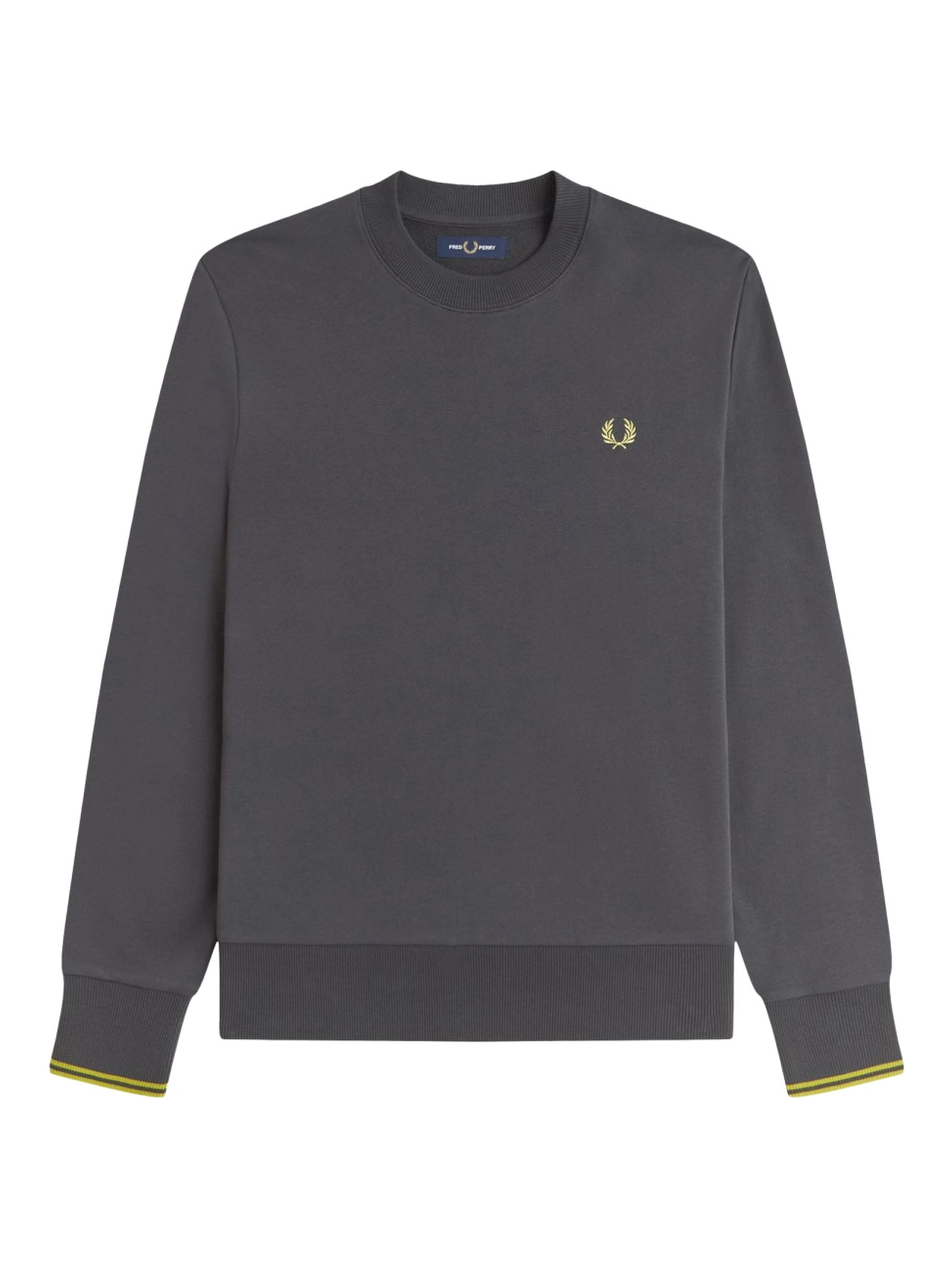 SWEATSHIRT WITH LOGO