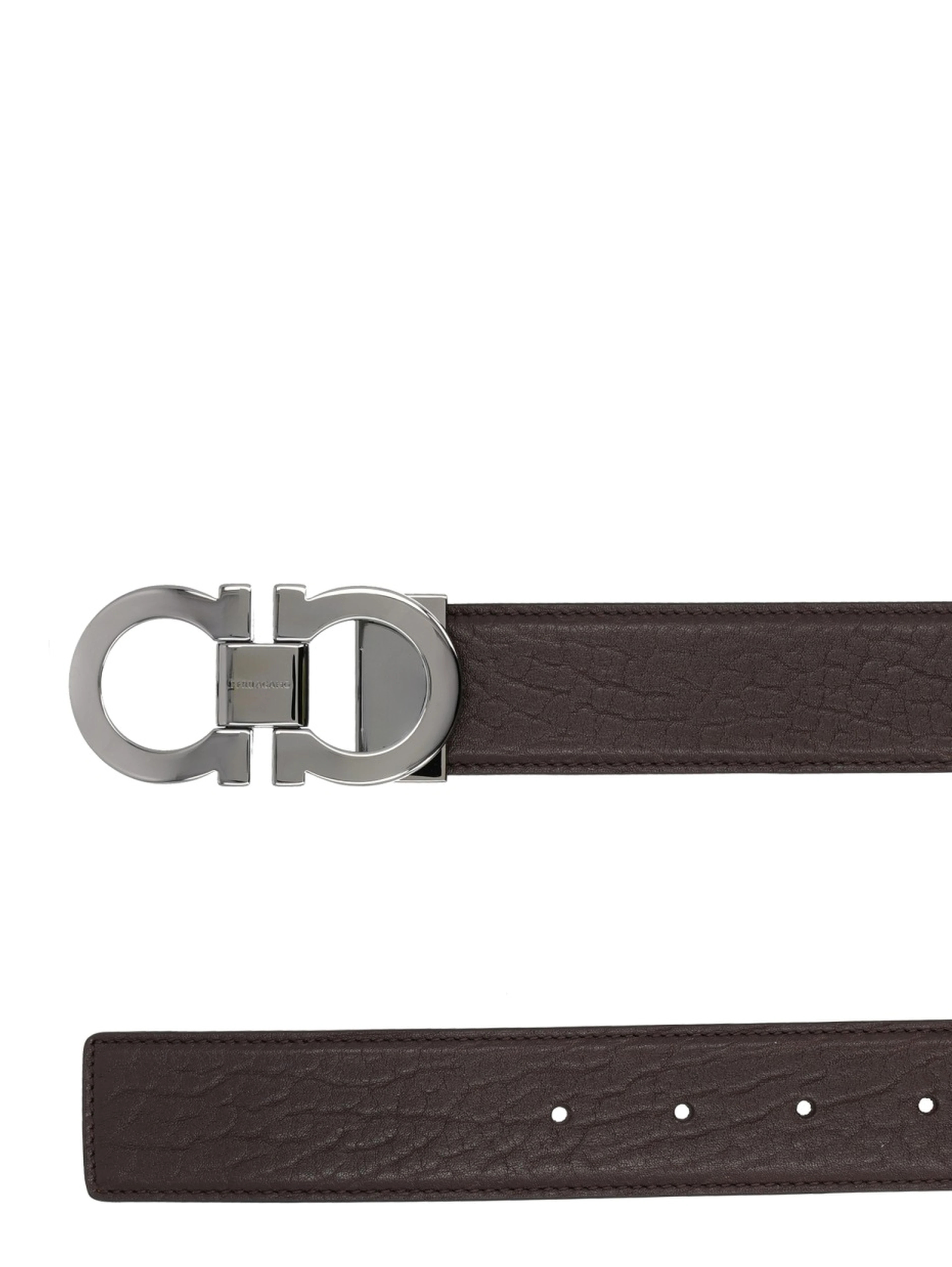 "DOUBLE HOOKS" BELT