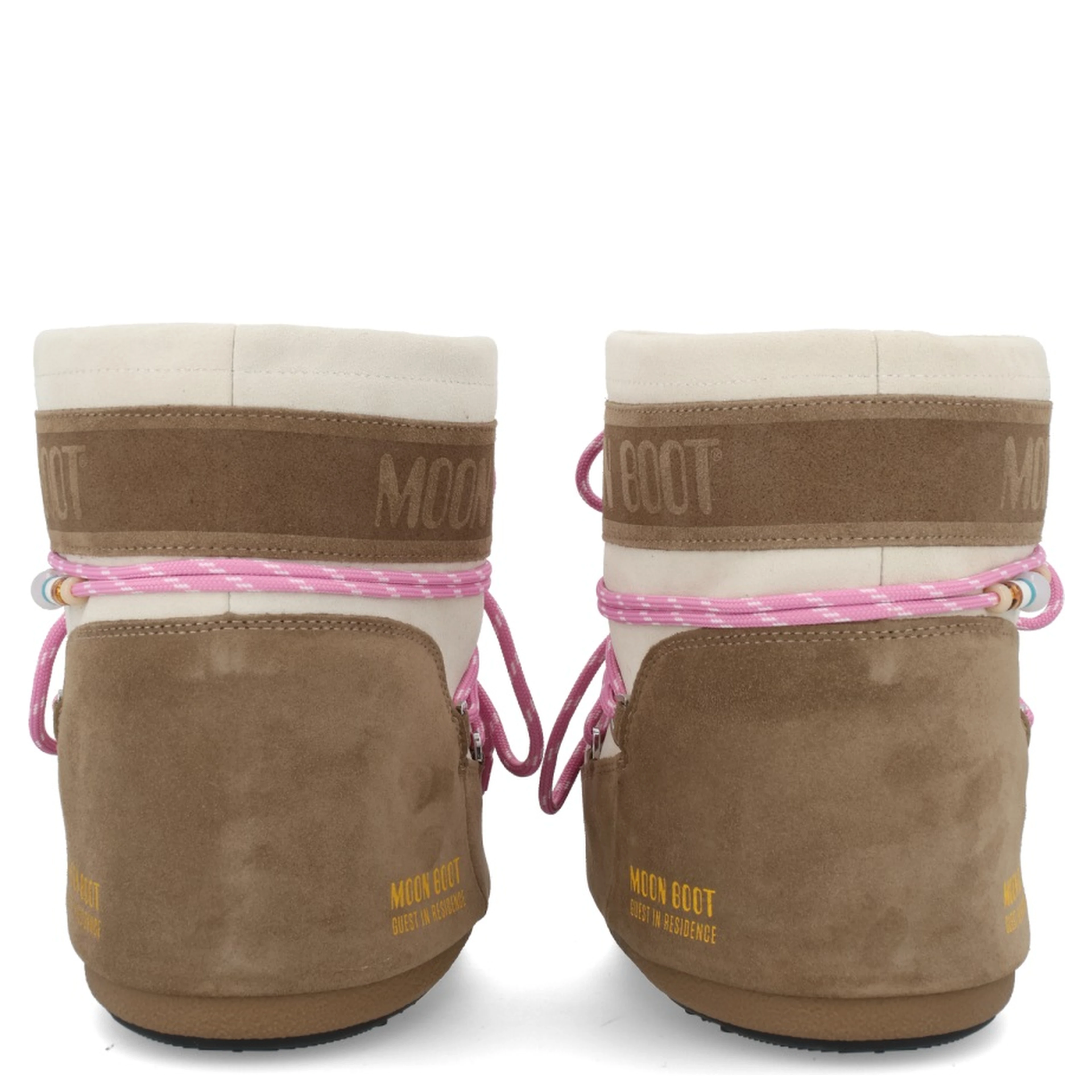 "MOON BOOT X GUEST IN RESIDENCE" BOOT