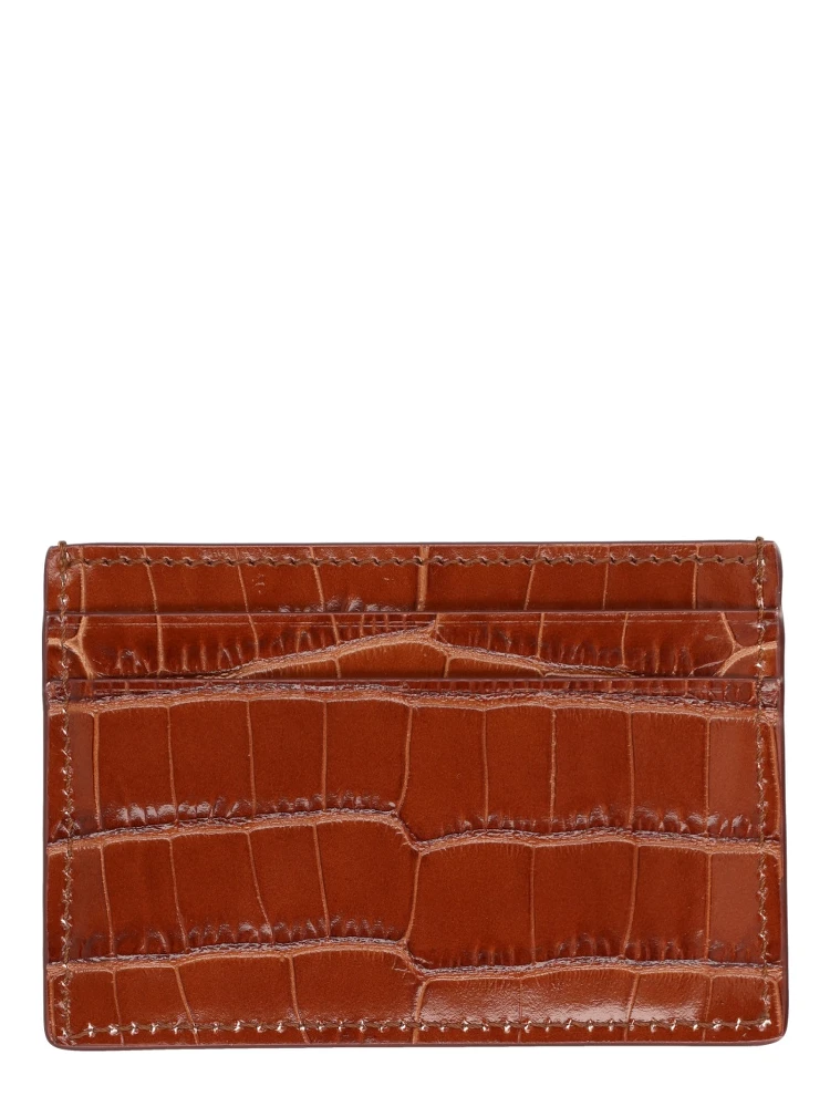 LEATHER CARD HOLDER alternative