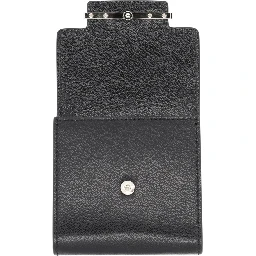 LEATHER CARD HOLDER