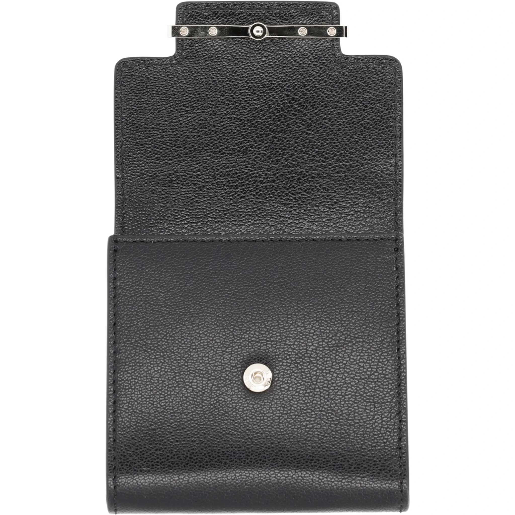 LEATHER CARD HOLDER
