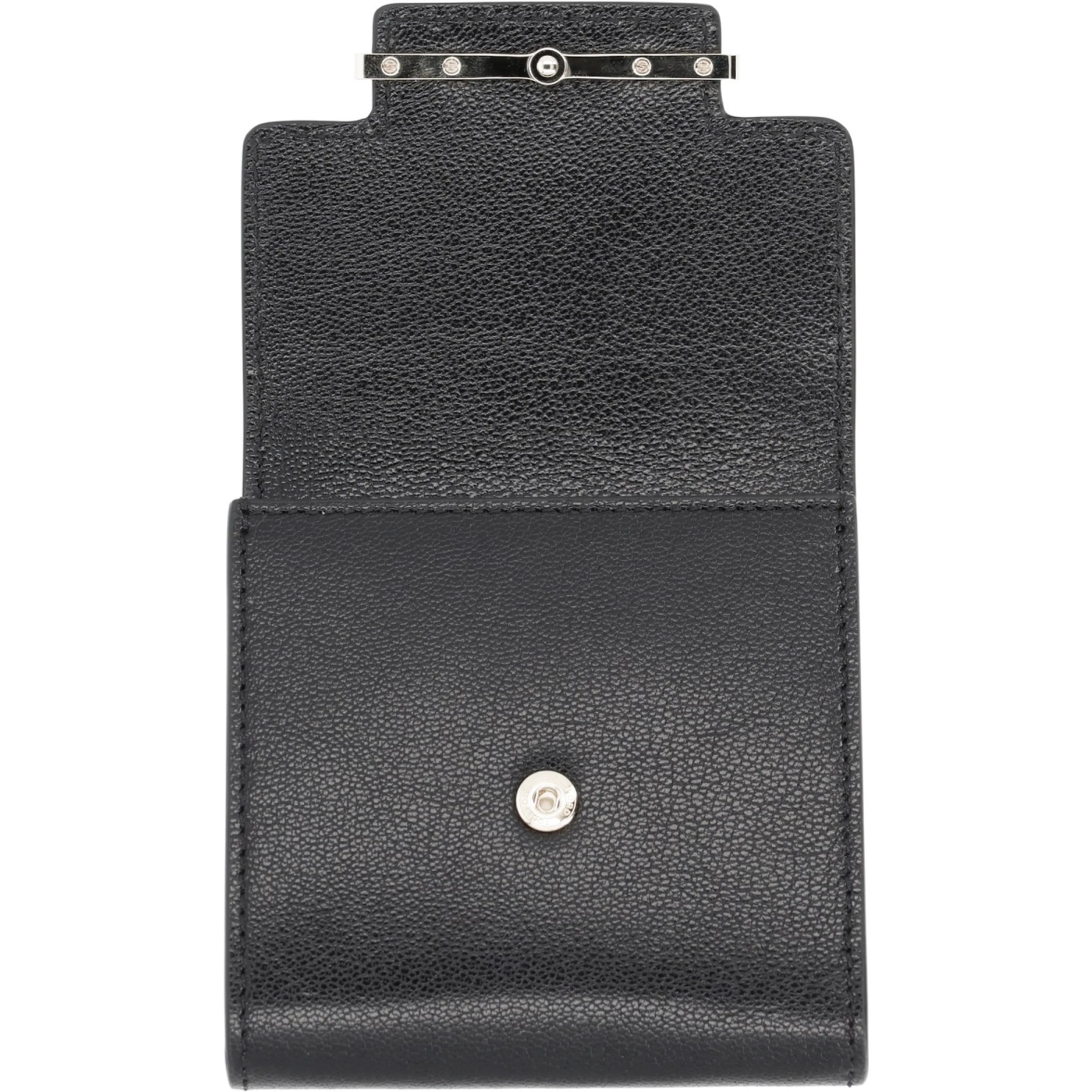 LEATHER CARD HOLDER