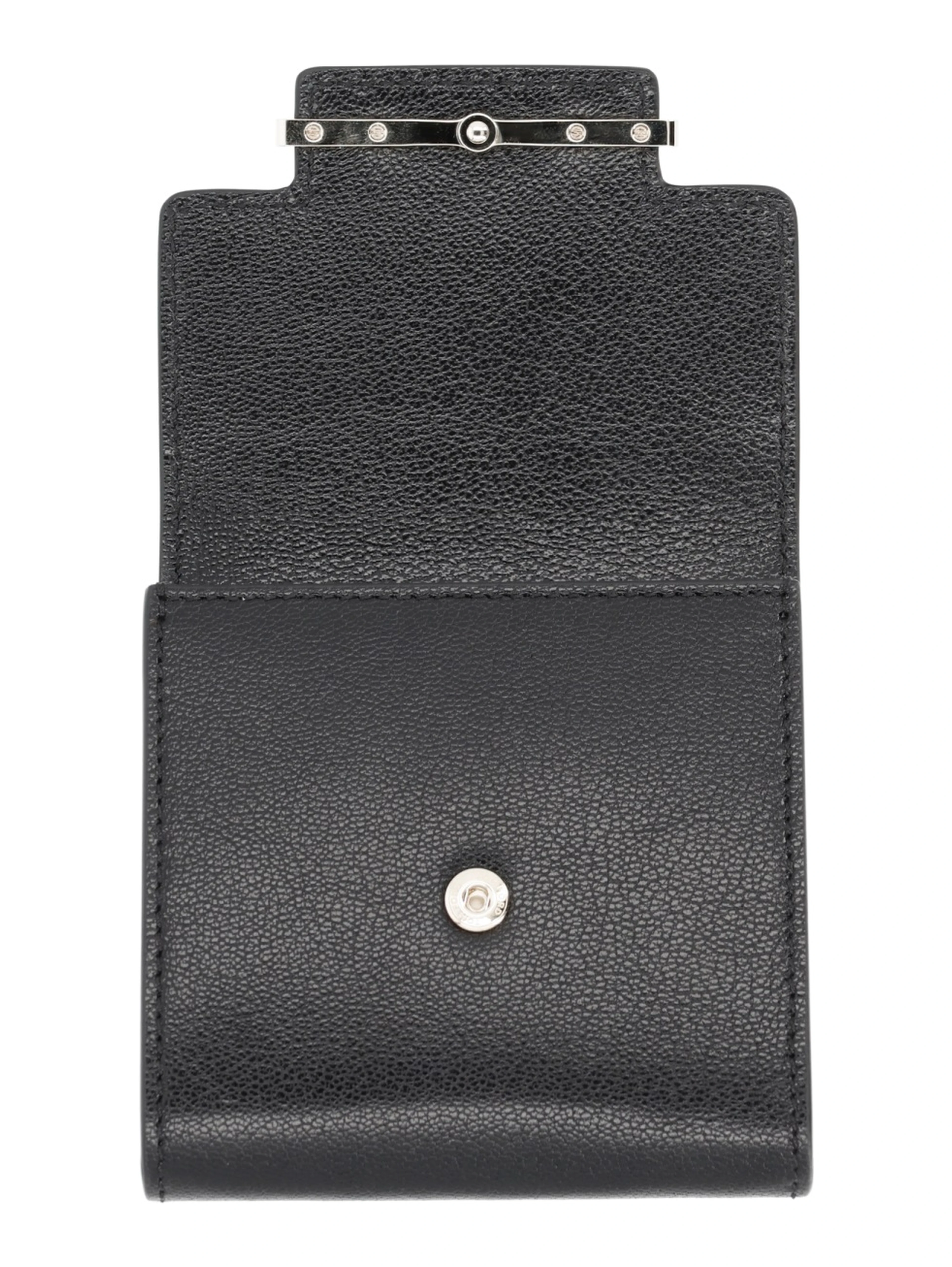 LEATHER CARD HOLDER