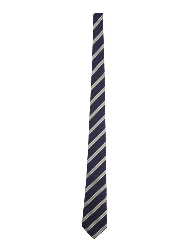 SILK TIE