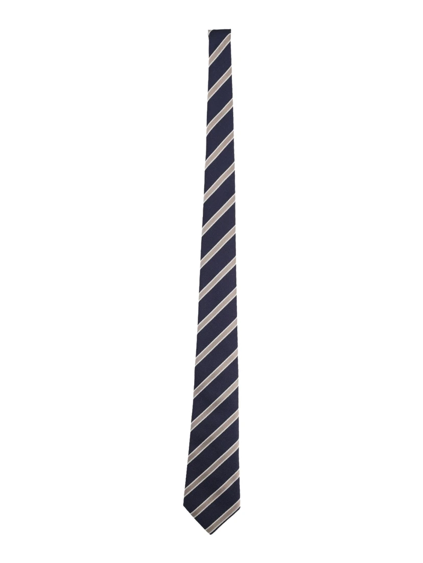SILK TIE