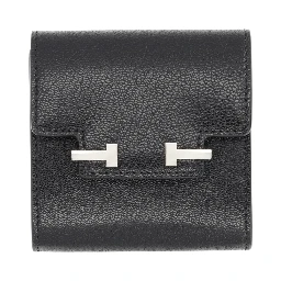 LEATHER CARD HOLDER