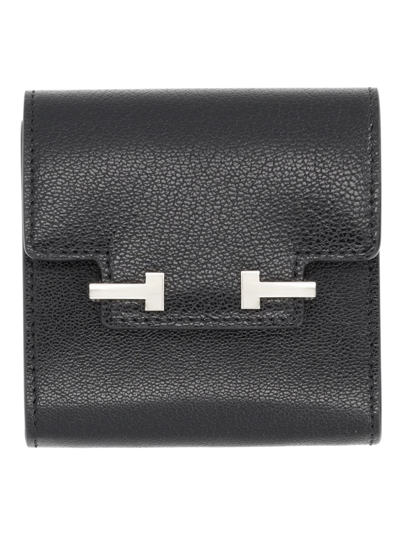 LEATHER CARD HOLDER