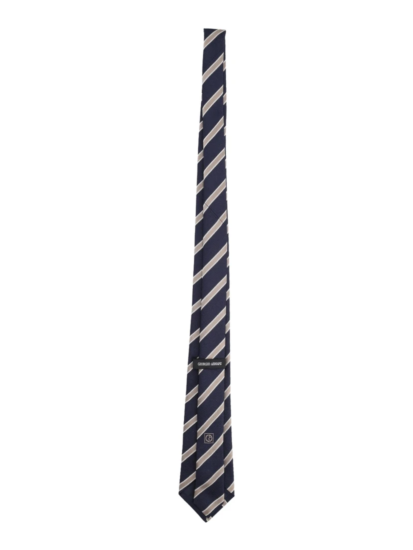SILK TIE