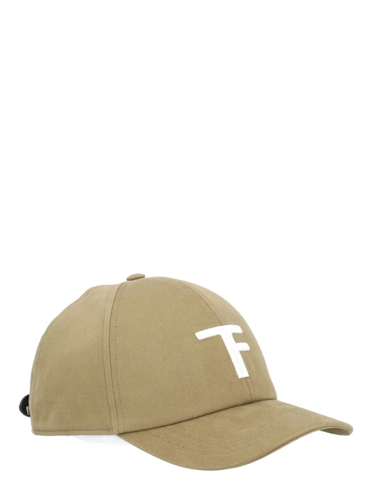 MONOGRAM BASEBALL HAT