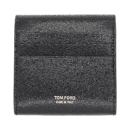 LEATHER CARD HOLDER