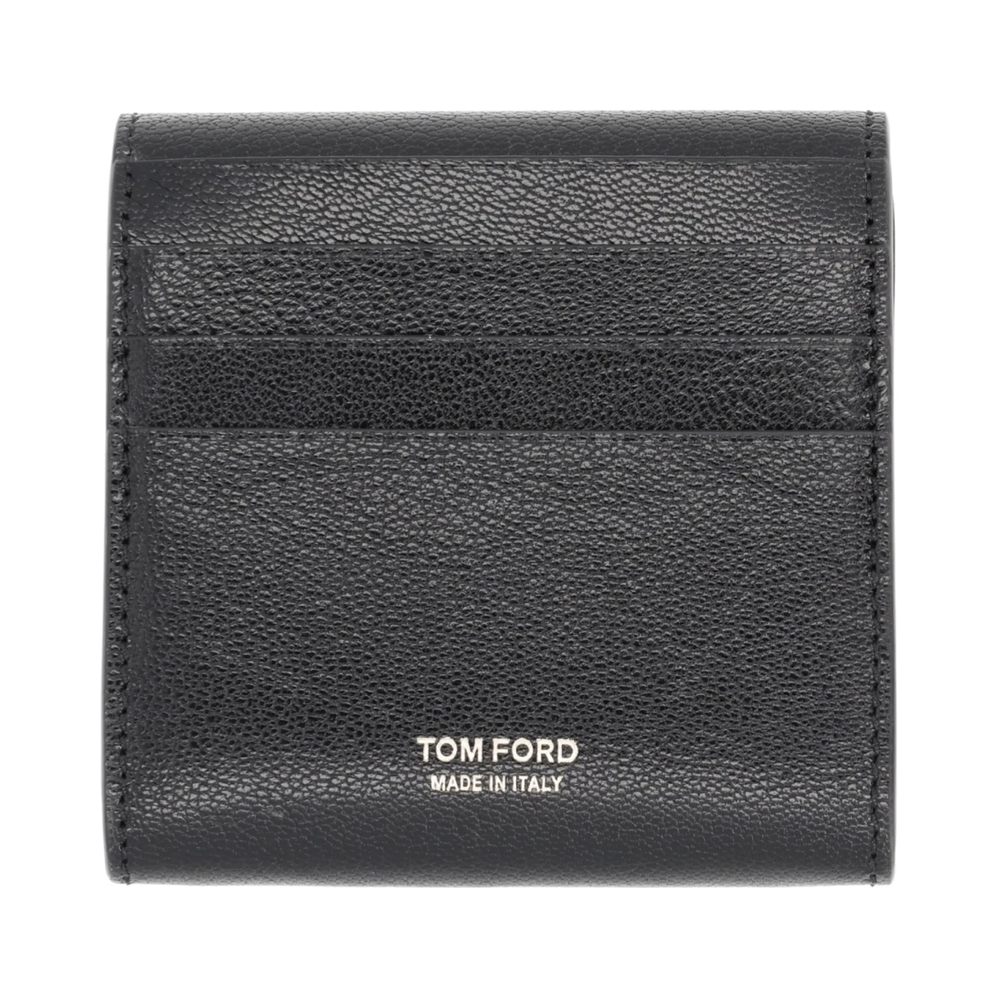 LEATHER CARD HOLDER