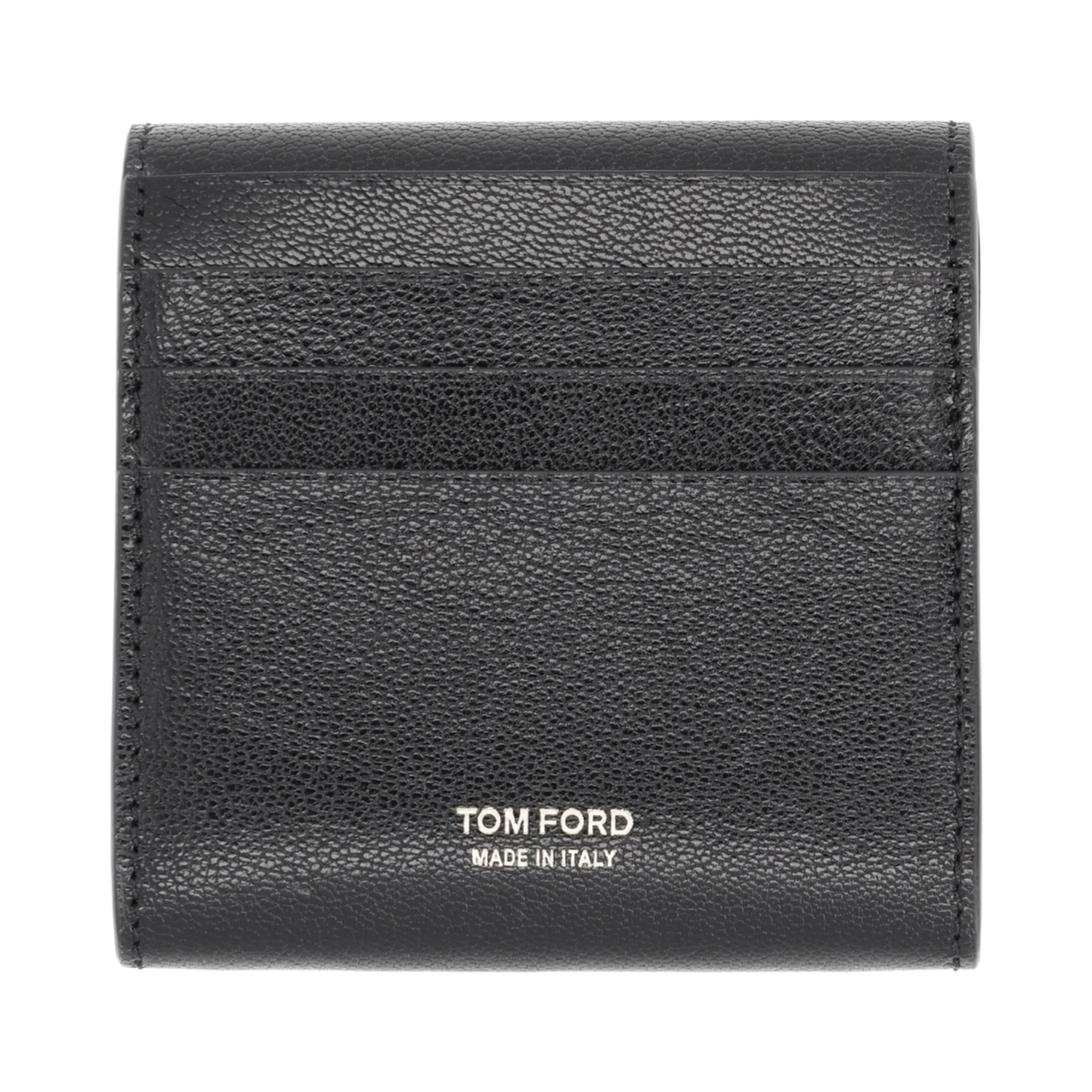 LEATHER CARD HOLDER