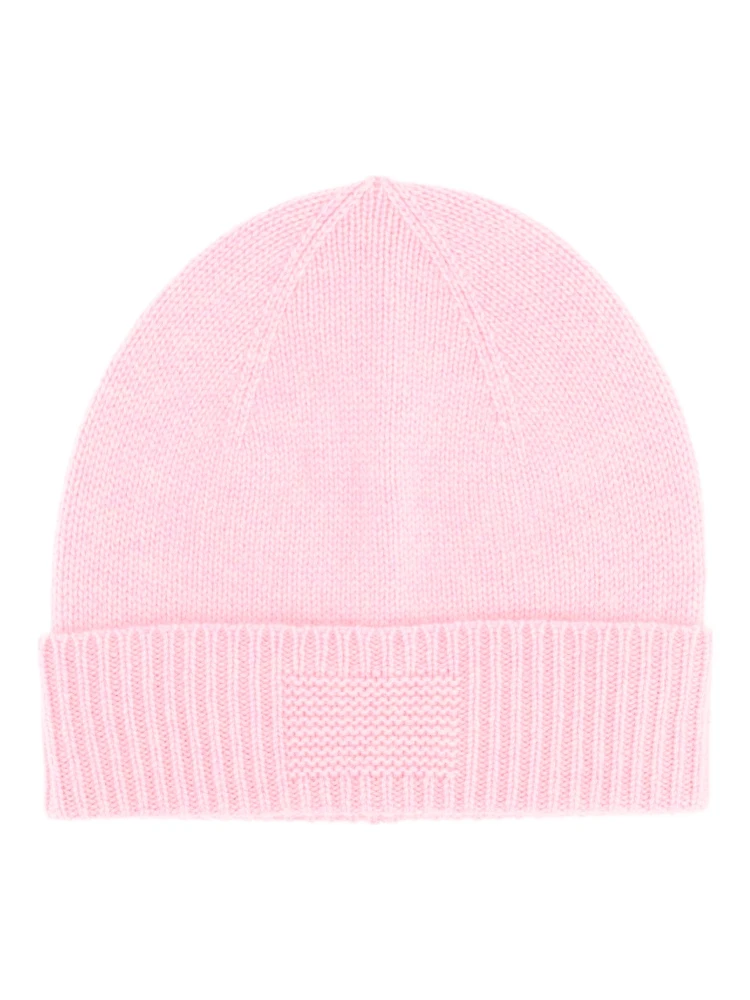 CASHMERE BEANIE