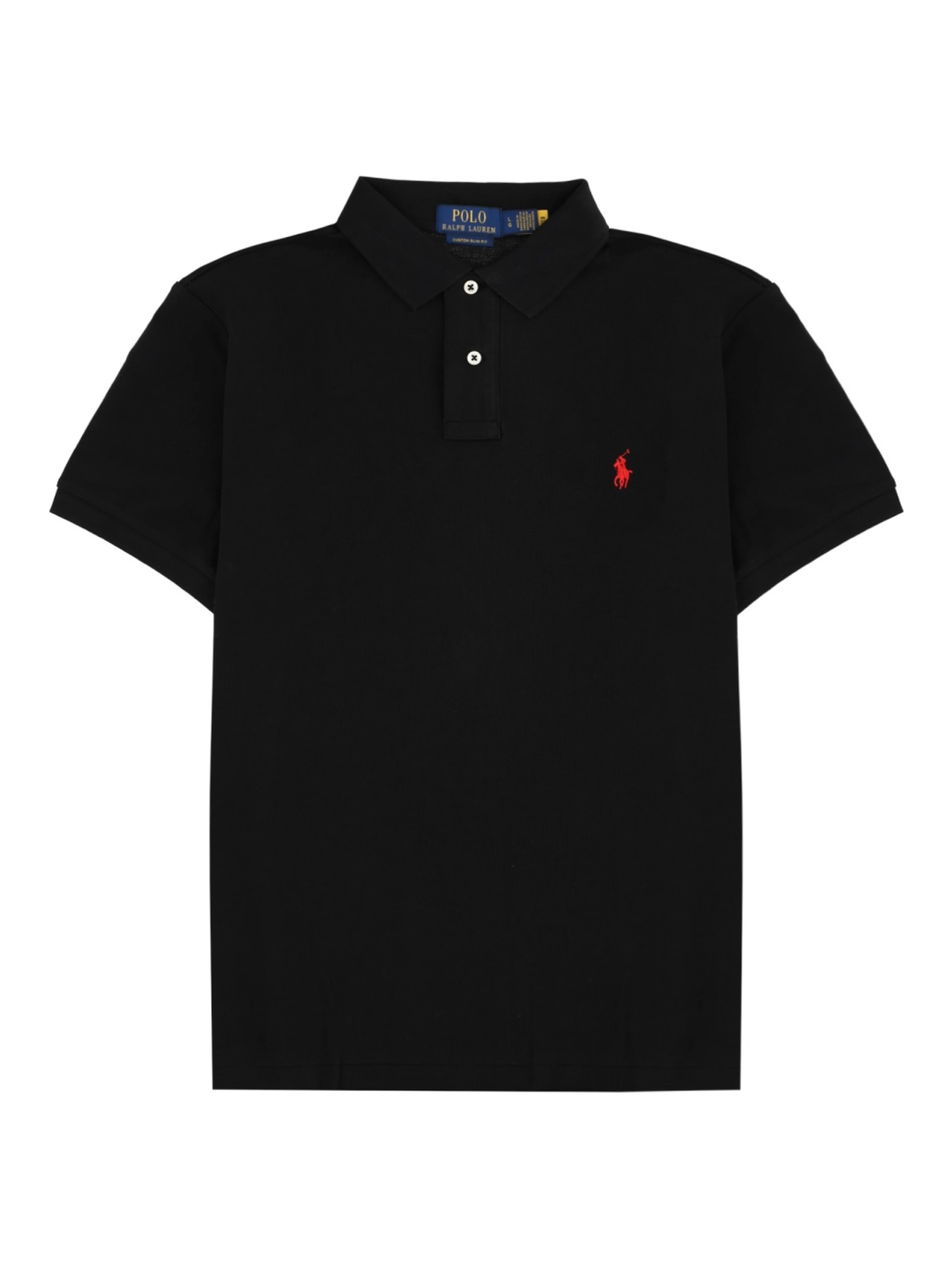 POLO WITH LOGO