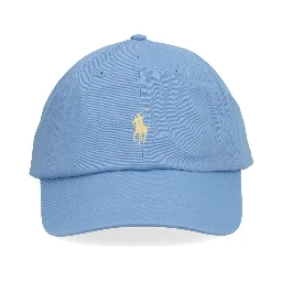 BASEBALL HAT WITH LOGO