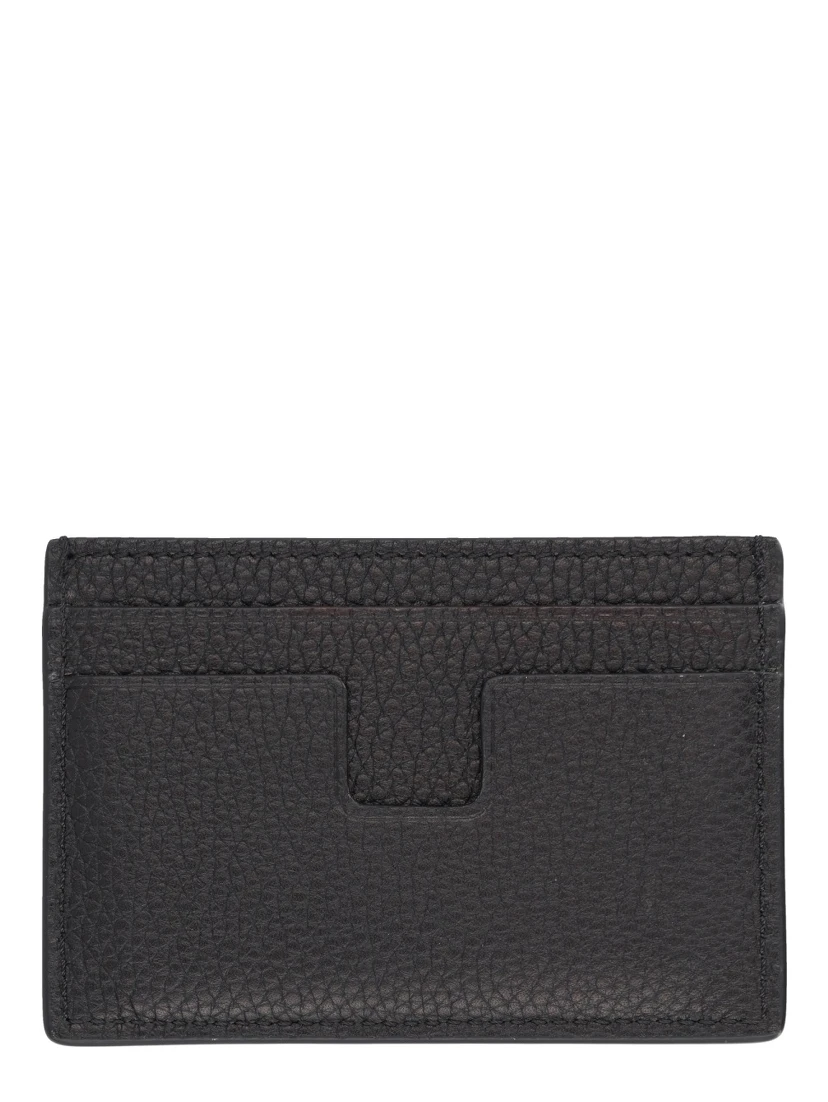 CARD HOLDER WITH LOGO