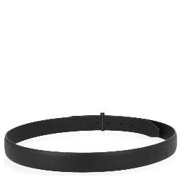 BELT WITH BUCKLE "T"